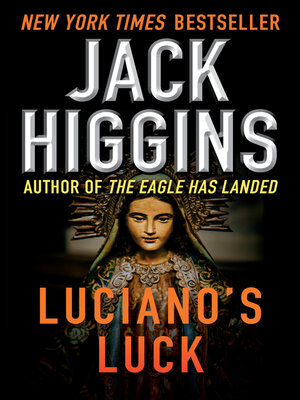 cover image of Luciano's Luck